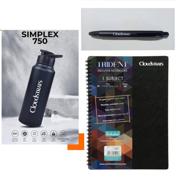 Cloudstrats Technologies Hamper