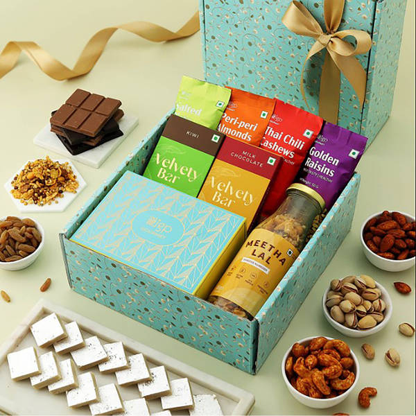 Codvo Private Limited Diwali Hamper