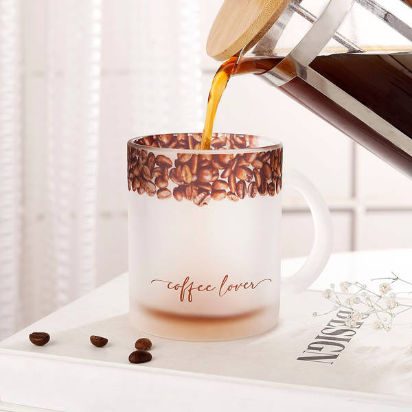 Coffee Lover - Personalized Coffee Mug