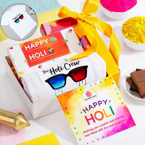 Colourful Cheer Holi Hamper