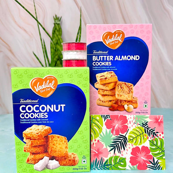 Cookie Bliss Festive Combo