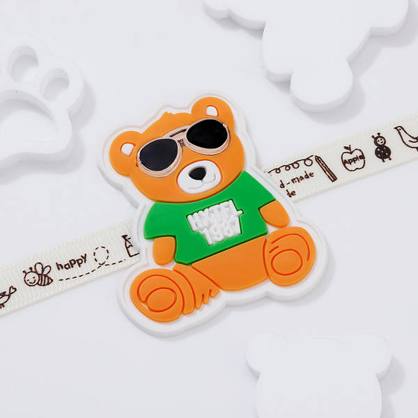 Cool Bear Rakhi For Kids