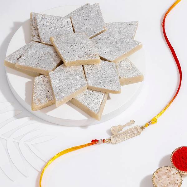 Cool Brother Rakhi Gift Combo