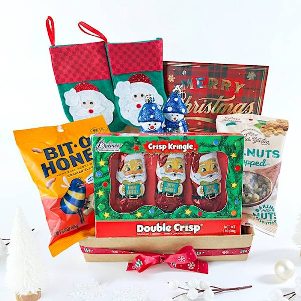 Cozy Christmas Delights Gift Hamper