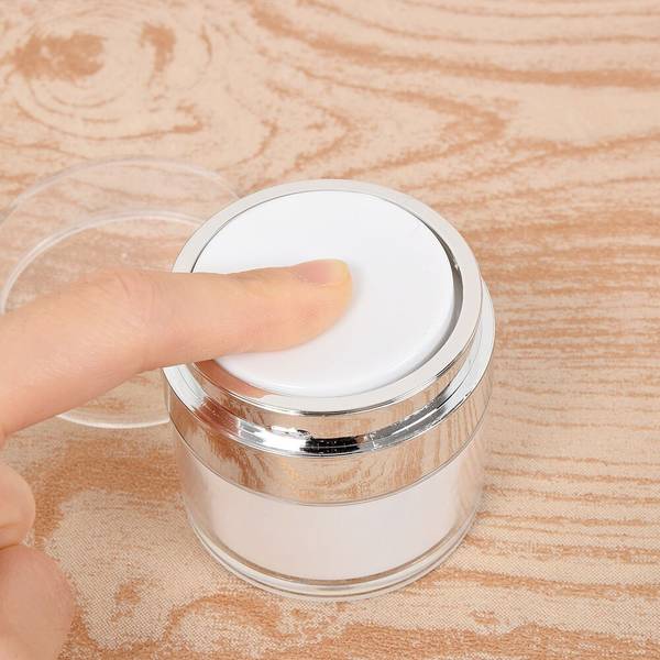 Cream Dispenser - Vacuum - Single Piece