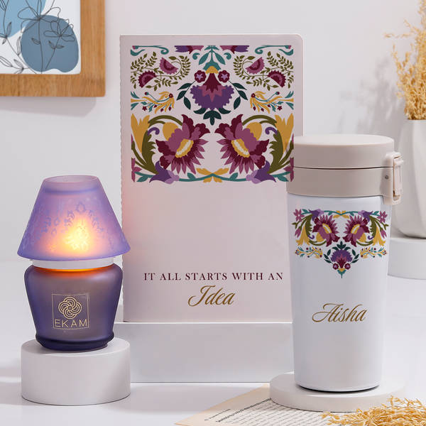 Creative Inspiration Personalized Gift Hamper