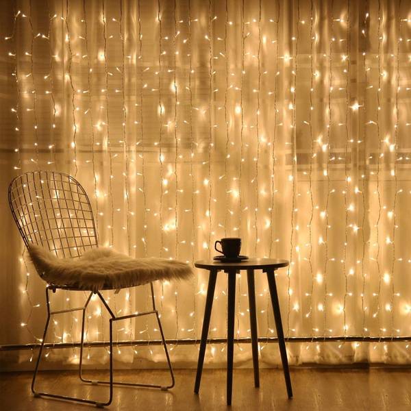 Curtain LED String Light - 2.7m