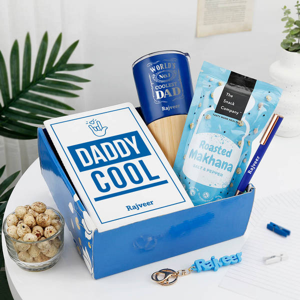 Daddy Cool Personalized Hamper