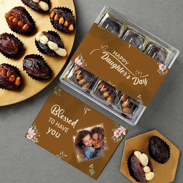 Daughter's Day Personalized Gift Set