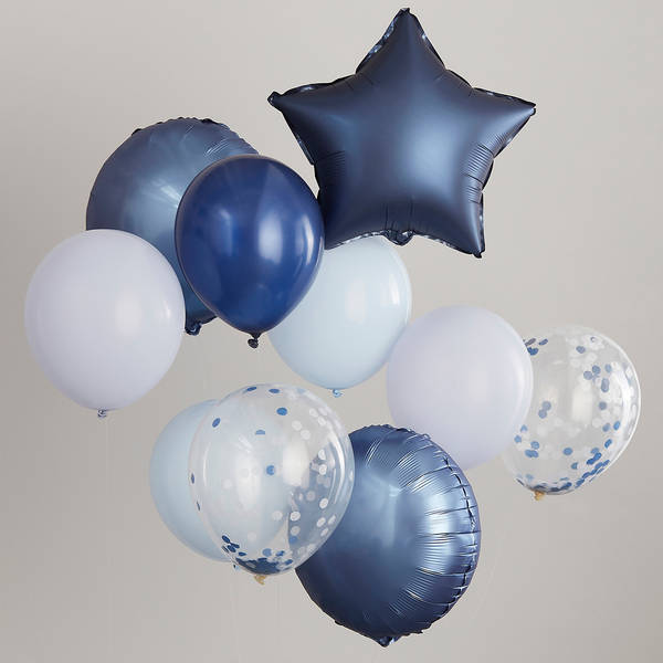 Dazzling Celebratory Balloons Arrangement