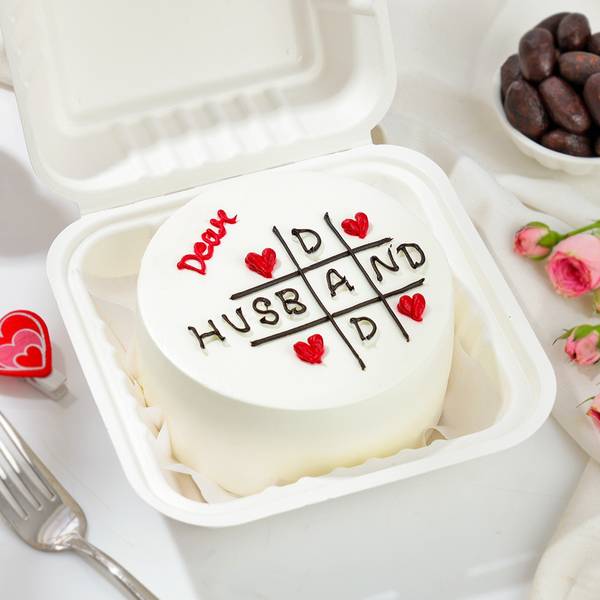 Dear Dad Vanilla Cake 300 Gms