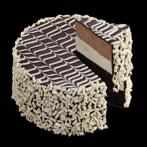 Decadent Chocolate Truffle Cake For Valentine's Day