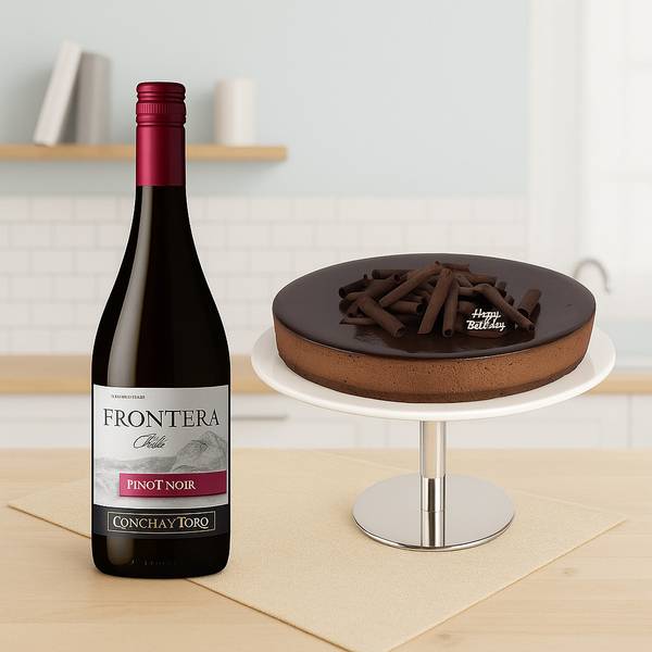 Decadent Delight Birthday Combo