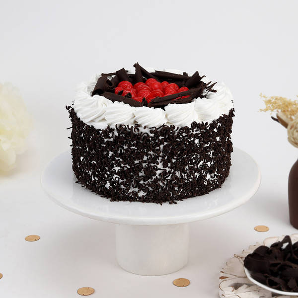 Delicious Black Forest Cake
