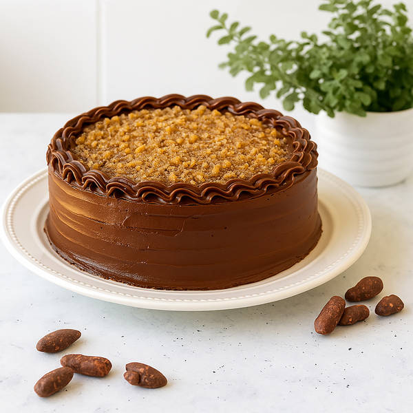 Delicious German Chocolate