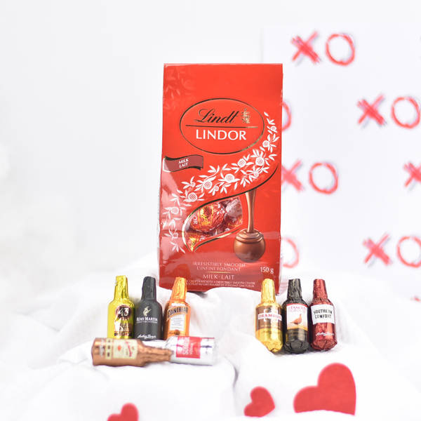 Delicious Valentine's Day Chocolates