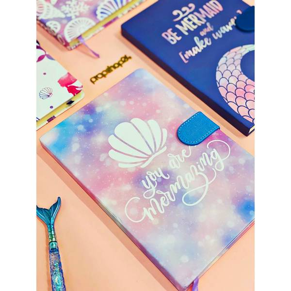 Diary - Mermaid - Single Piece