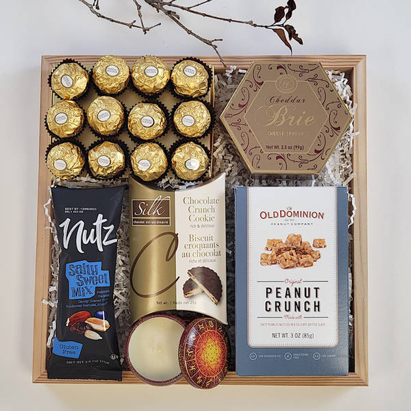 Distinctive Savoury Box