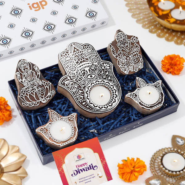 Divine Adornment Diwali Gift Hamper