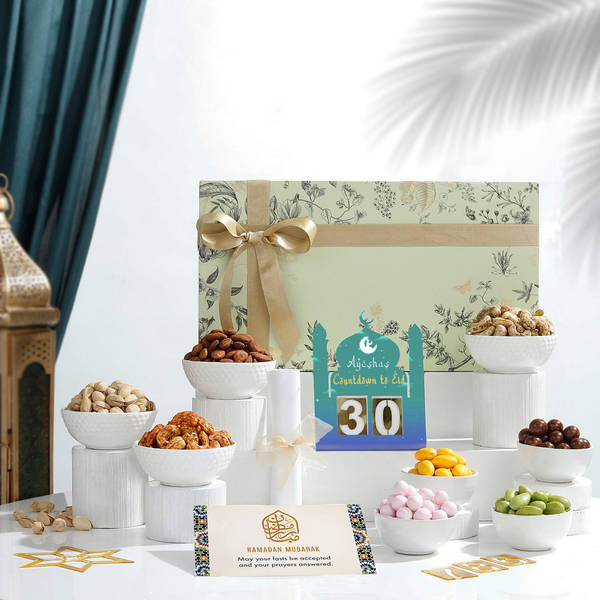 Divine Celebrations - Personalized Eid Hamper