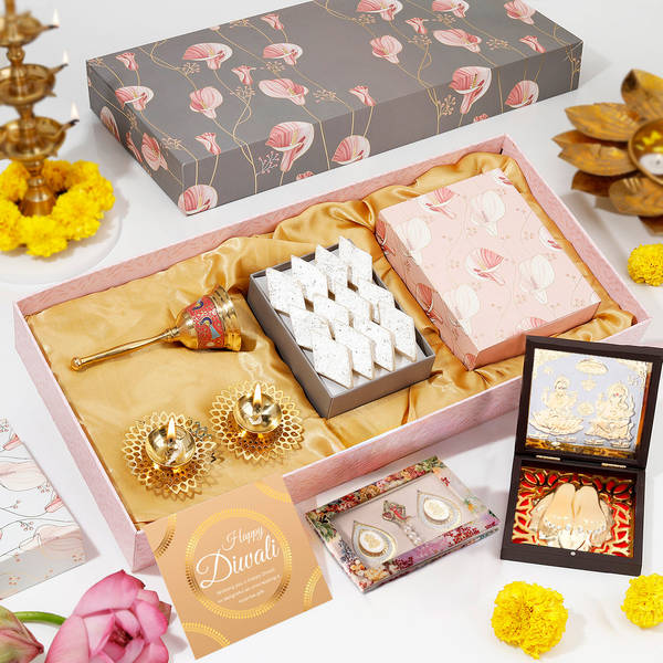Divine Diwali Blessings Hamper