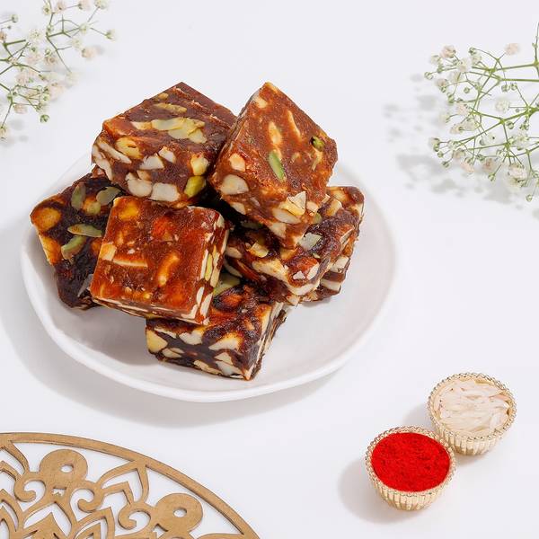 Divine Rituals Bhai Dooj Gift