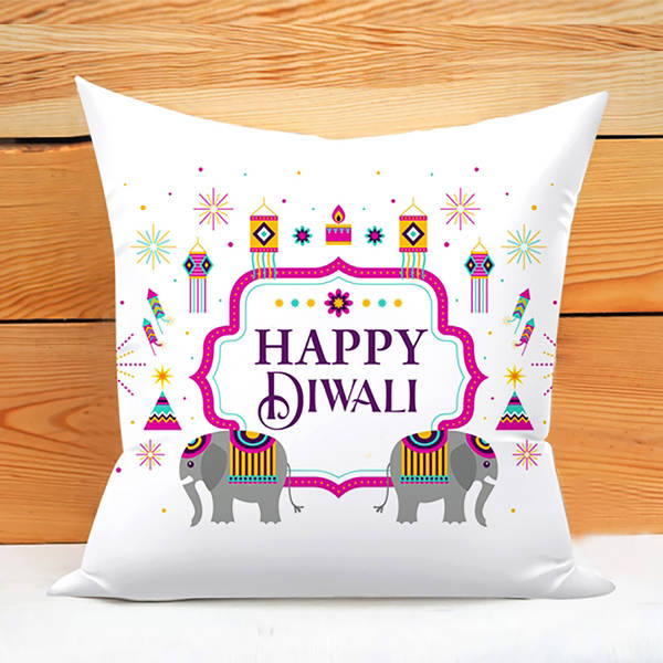 Diwali Cushion