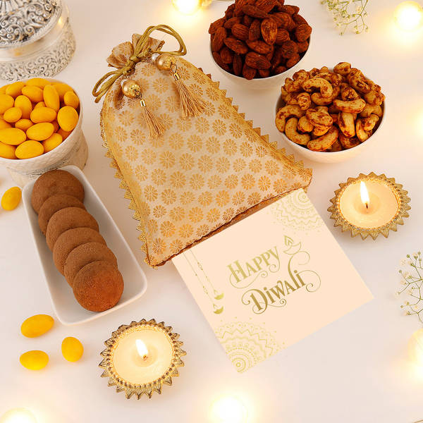 Diwali Fitness And Flavor Hamper