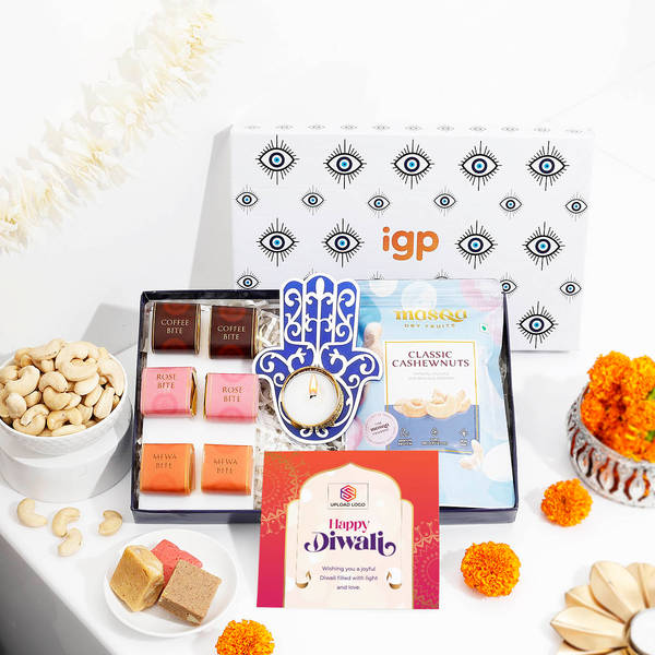 Diwali Glow Gift Hamper