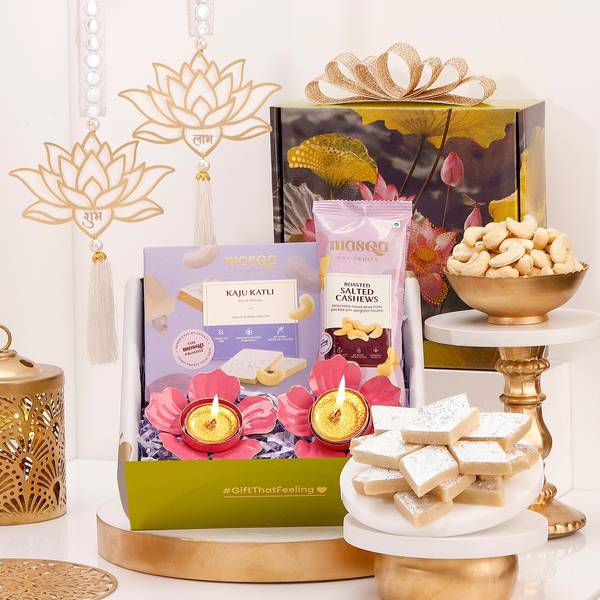 Diwali Indulgence Gift Hamper