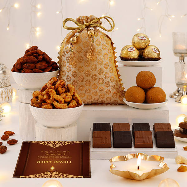 Diwali Moments Festive Hamper