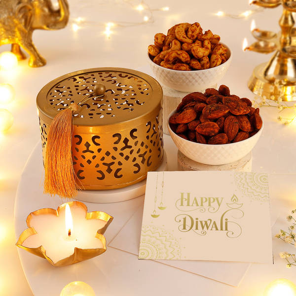 Diwali Sparkle Gift Hamper