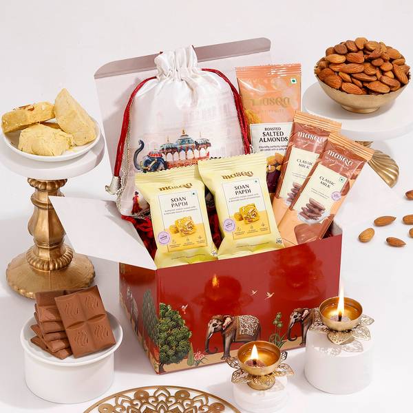 Diwali Sweets AndTreats