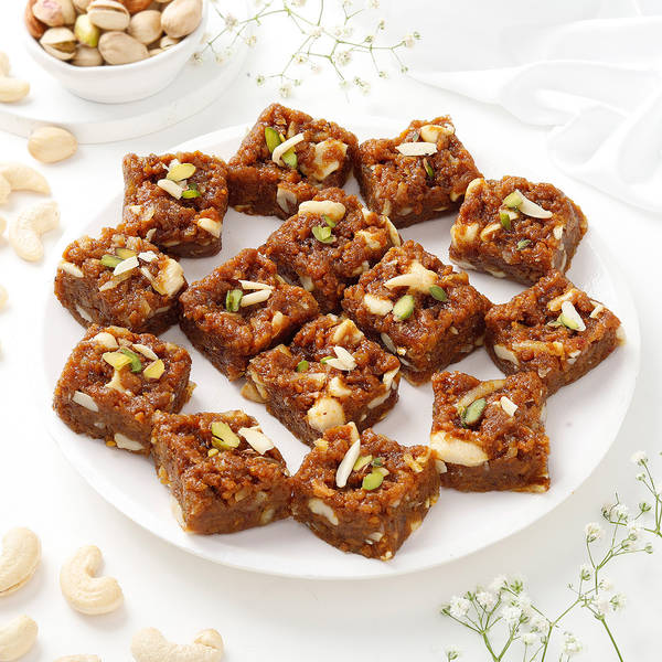 Dodha Barfi (400 gm)