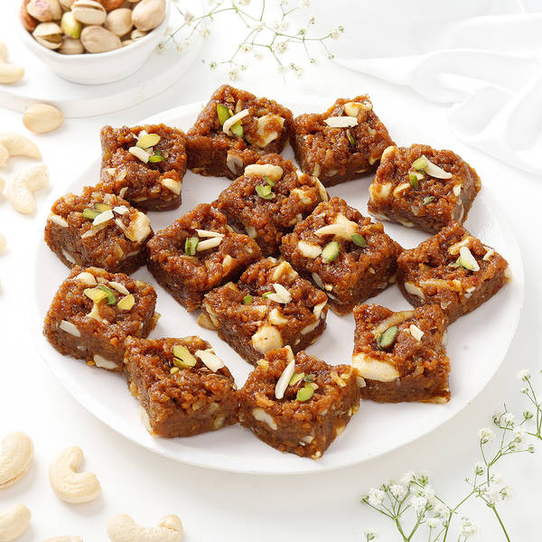Dodha Barfi (400 gm)