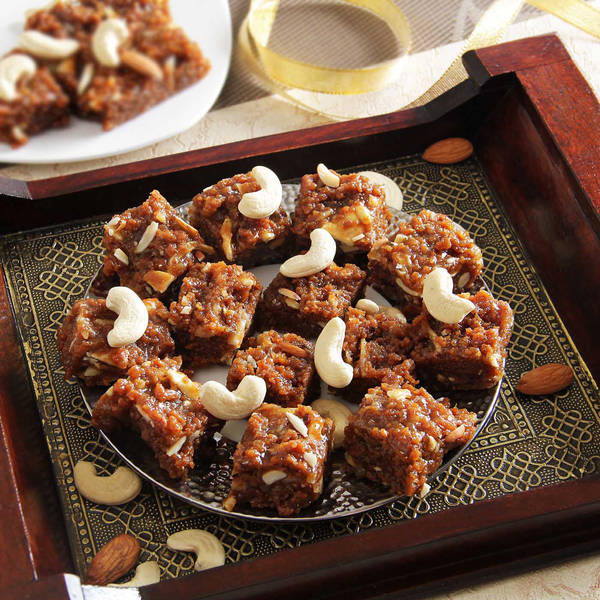 Dodha Barfi 400 gm Pack