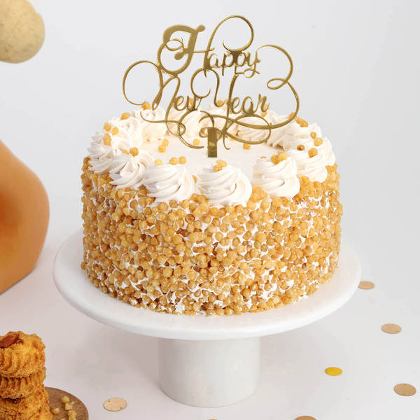 Dollops of Heaven Cake