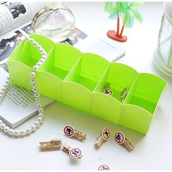 Drawer Organizer 5 Compartments