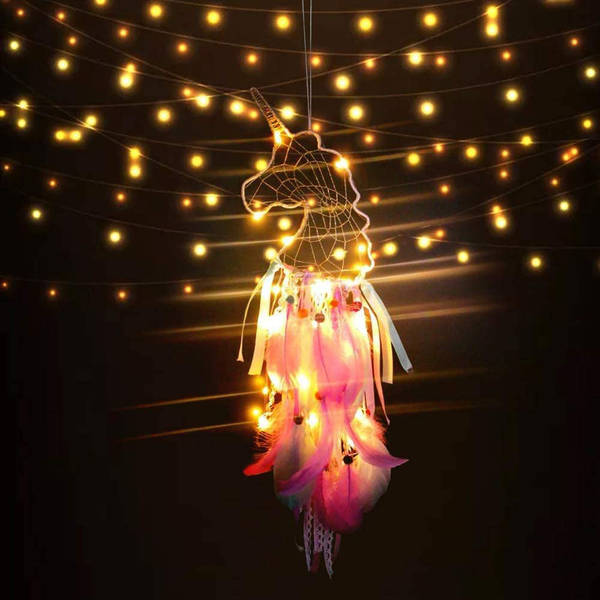 Dreamcatcher - Unicorn - Single Piece