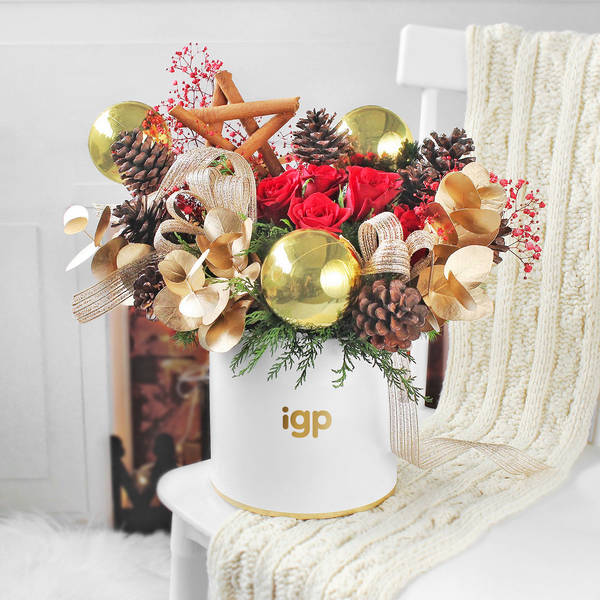 Dreaming of a White Christmas