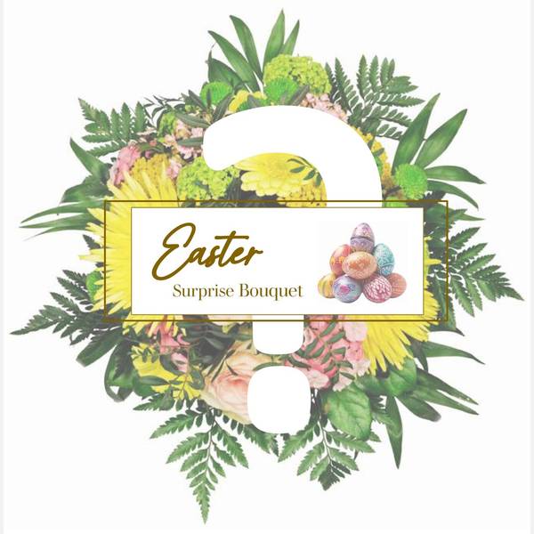 Easter Day Style Bouquet