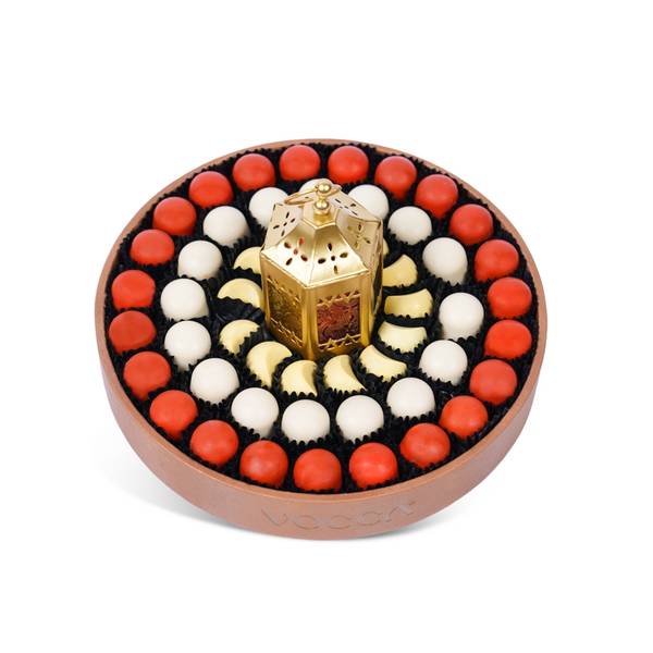 EID Luxurious Chocolates And Dates Collection