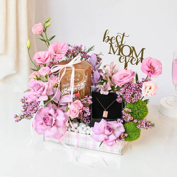 Elegant And Sweetness Mother's Day Hamper