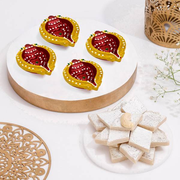 Elegant Glow Diwali Gift Combo