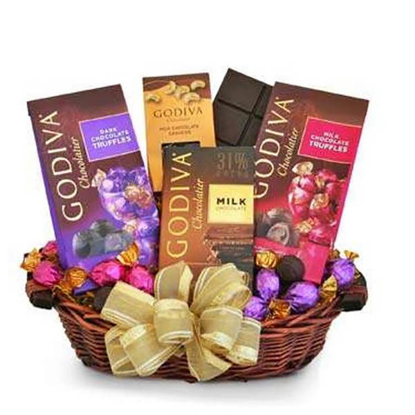 Elegant Rich Chocolate