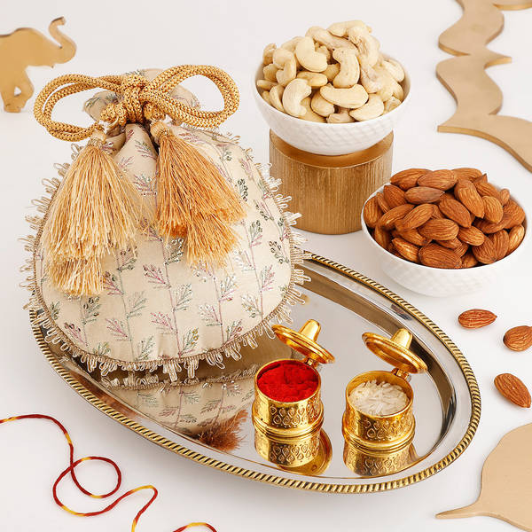 Elegant Sibling Bond Celebration Hamper