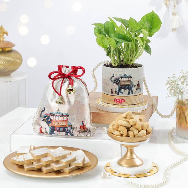 Elephant Grace Hamper