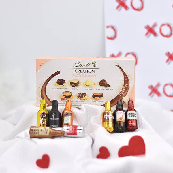 Enticing Valentine's Day Chocolates