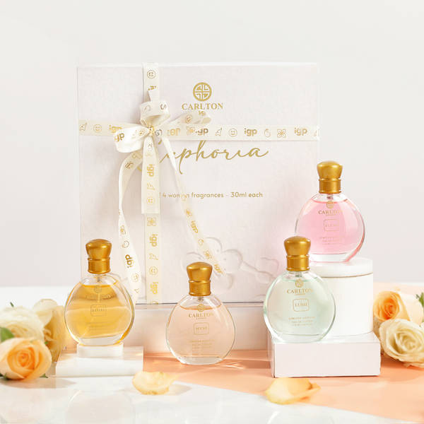 Euphoria Femme perfume Gift Set For Her - 30ml each