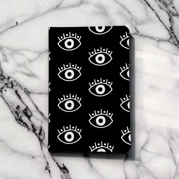 Evil Eye Notebook - Assorted - Single Piece
